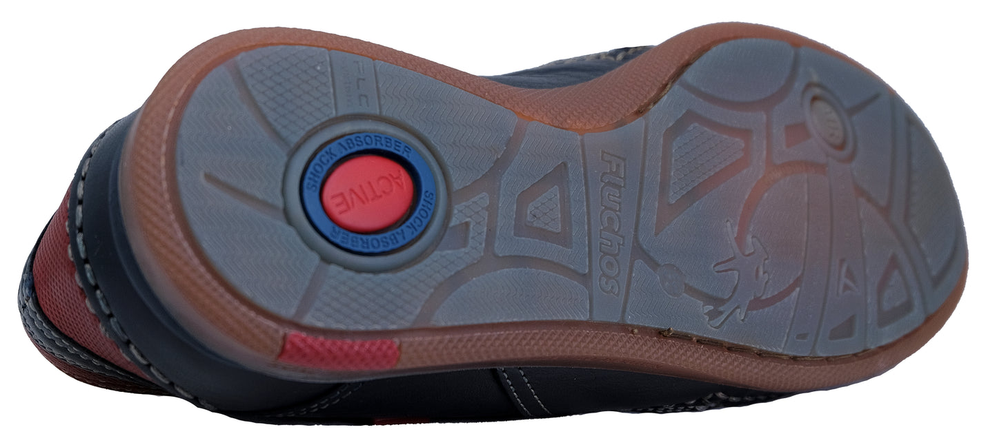 Fluchos Mariner: Mocasín Hombre Piel Flexible 9883