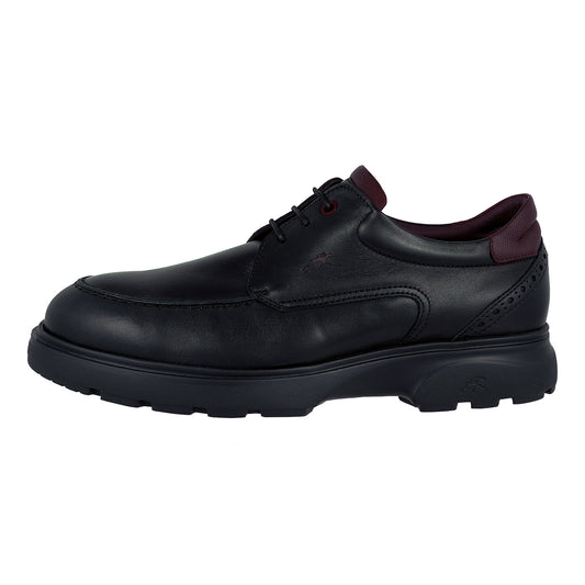 Fluchos Odin: Men's Shoes Black F1853