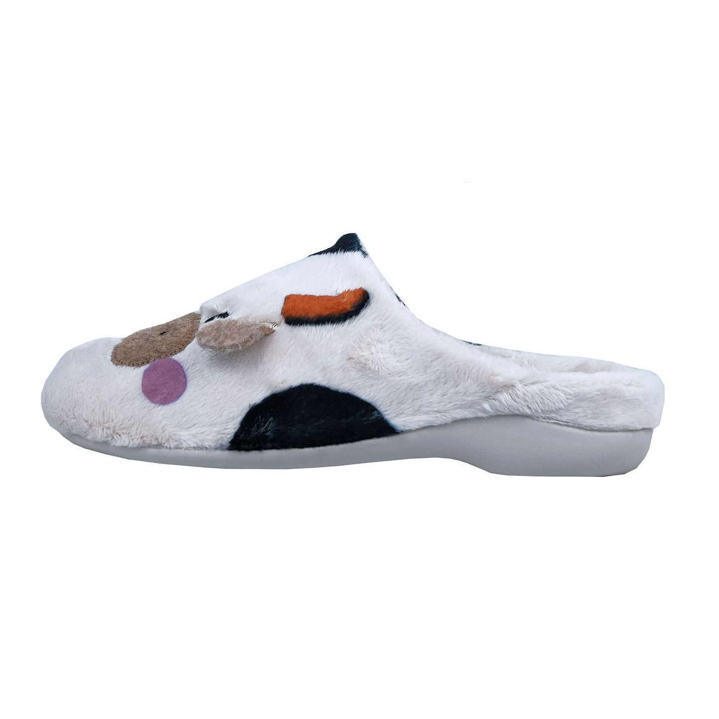 Garzón Máximo Confort – Zapatillas Casa Mujer Beige Vacas:7322.275