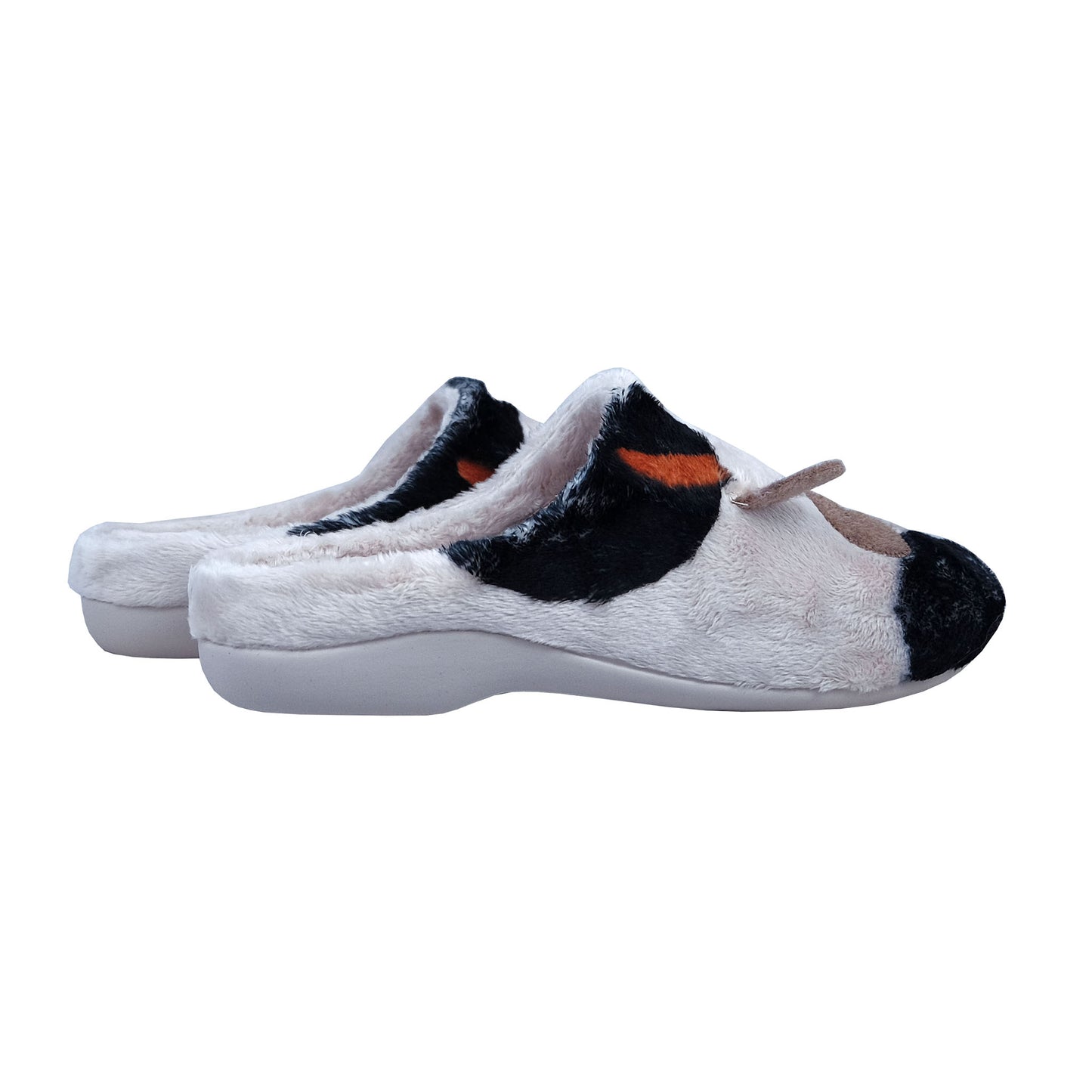 Garzón Máximo Confort – Zapatillas Casa Mujer Beige Vacas:7322.275