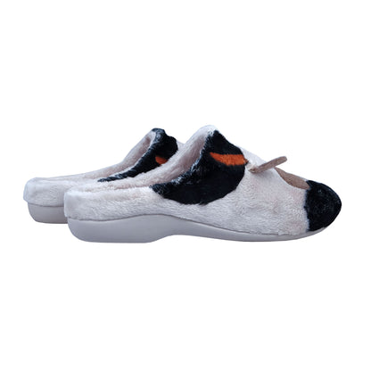 Garzón Máximo Confort – Zapatillas Casa Mujer Beige Vacas:7322.275