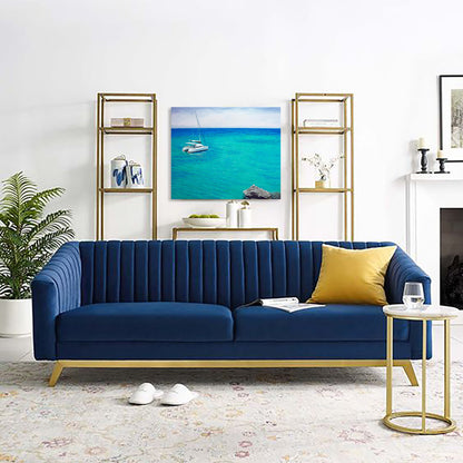 Anastasia Woron “Aguas Turquesas de Mallorca” - Óleo Original Firmado 62x52cm 2023