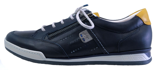 Fluchos Etna: Zapatillas Hombre Piel F0148