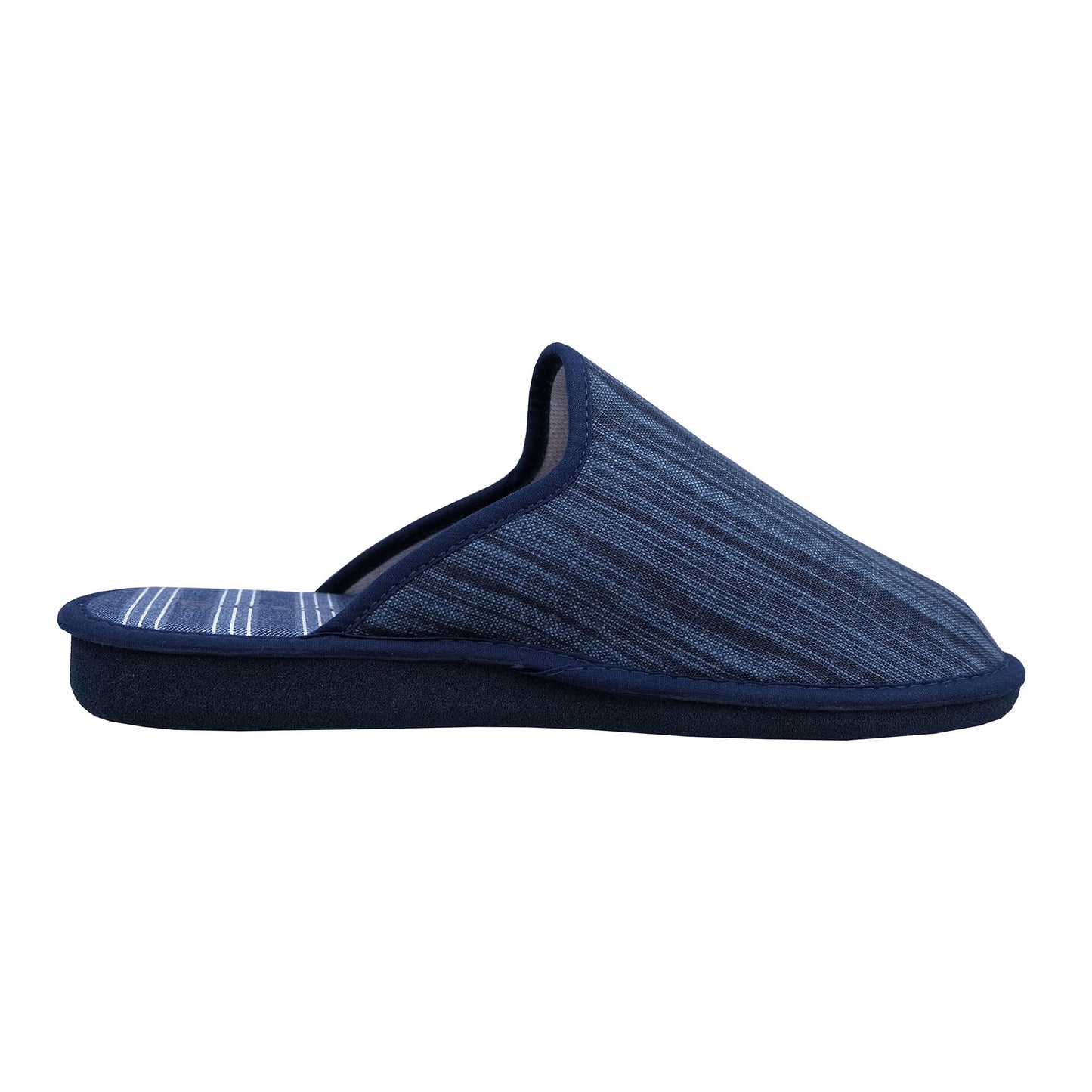 Garzon: Zapatillas Para Hombre De Andar Por Casa Suelo Parquet Azul P306.139