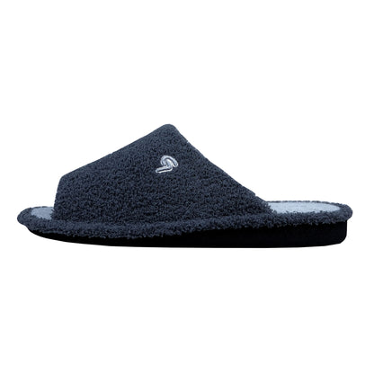 Garzon: Zapatillas Para Hombre De Andar Por Casa Suelo Parquet Gris P378.130