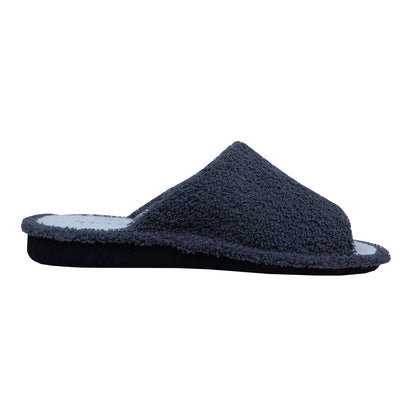 Garzon: Zapatillas Para Hombre De Andar Por Casa Suelo Parquet Gris P378.130