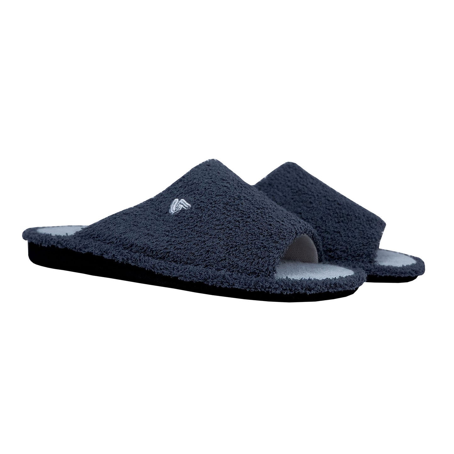 Garzon: Zapatillas Para Hombre De Andar Por Casa Suelo Parquet Gris P378.130