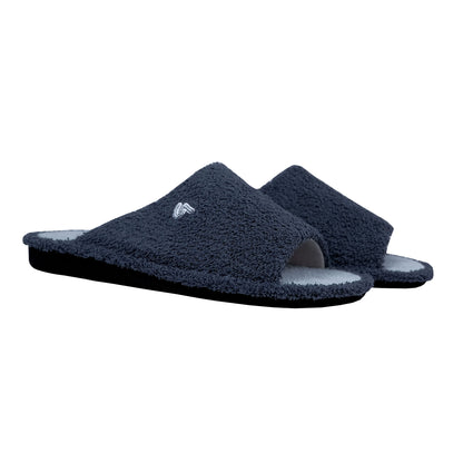 Garzon: Zapatillas Para Hombre De Andar Por Casa Suelo Parquet Gris P378.130