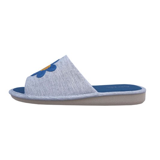 Garzón: Women's Gray Slippers: P419.119