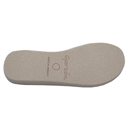 Garzón: Zapatillas De Casa Mujer Gris: P419.119