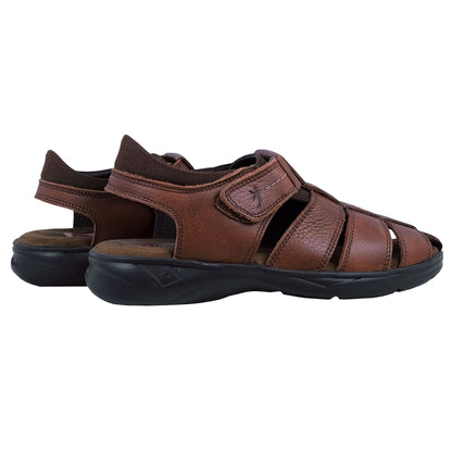 Fluchos Dozer : Sandales en cuir pour hommes F0533