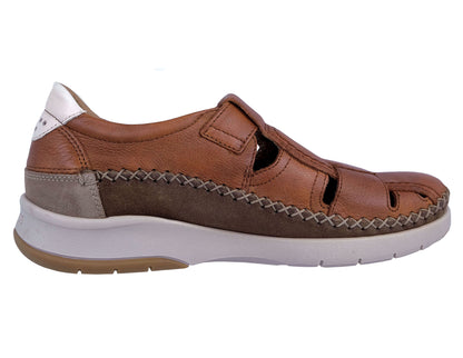 Fluchos Maui: Men's Leather Sandals F0797