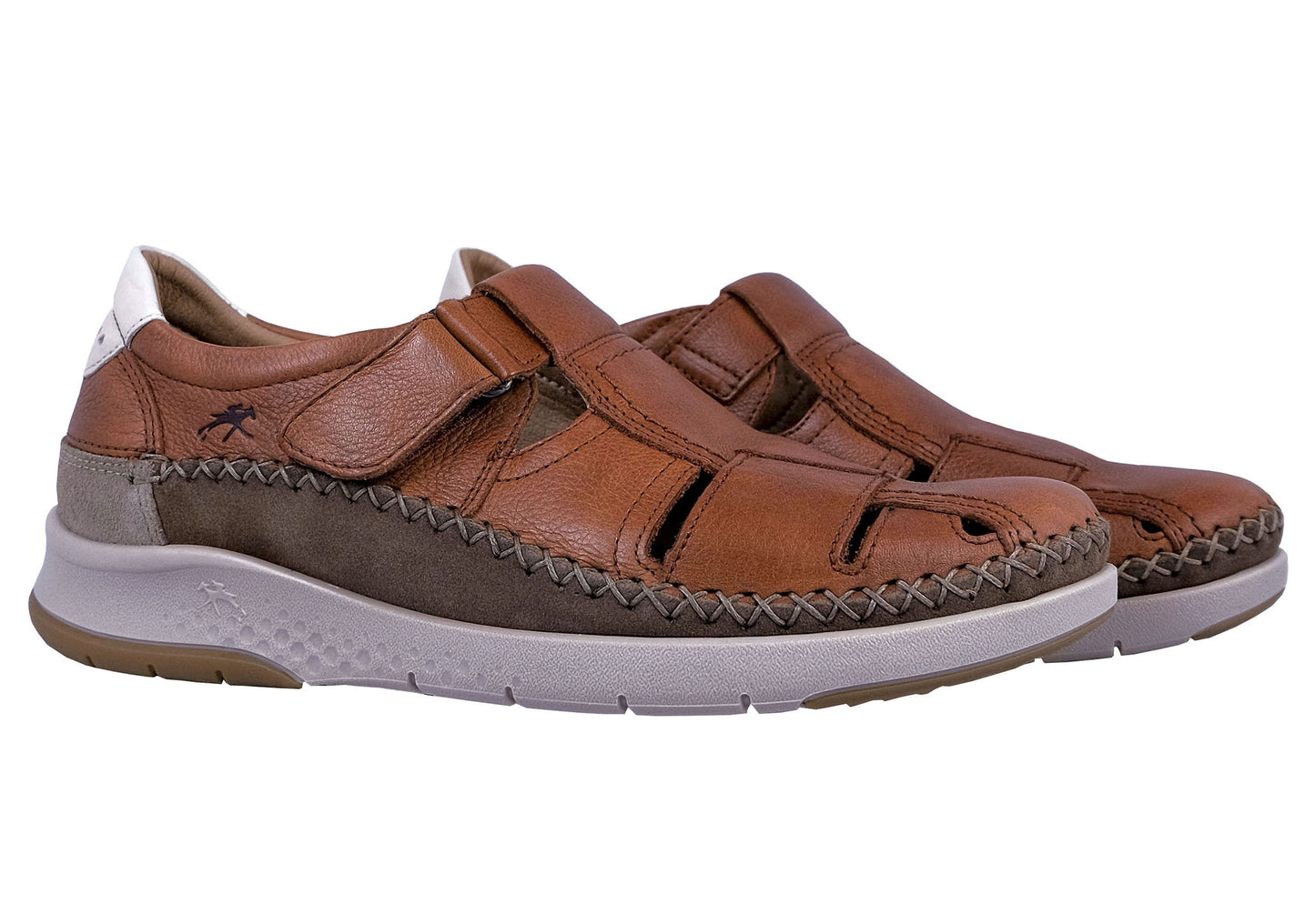 Fluchos Maui: Men's Leather Sandals F0797