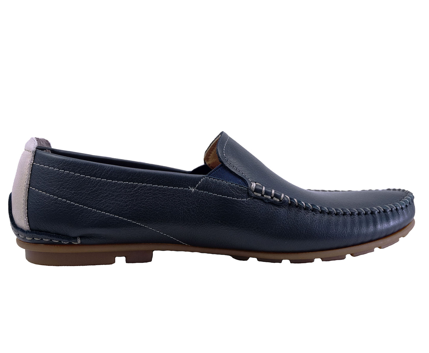 Fluchos Dorian : Mocassins en cuir pour homme F1173