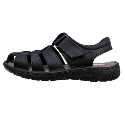 Fluchos Keops: Men's Leather Sandals F1754