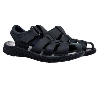 Fluchos Keops: Men's Leather Sandals F1754