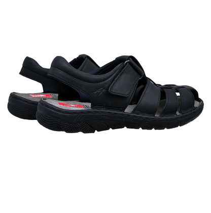 Fluchos Keops: Men's Leather Sandals F1754