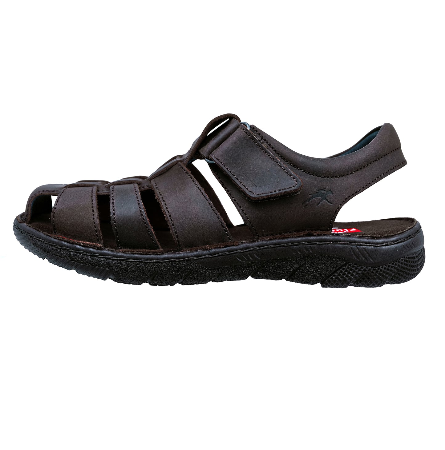 Fluchos Keops: Men's Leather Sandals F1754