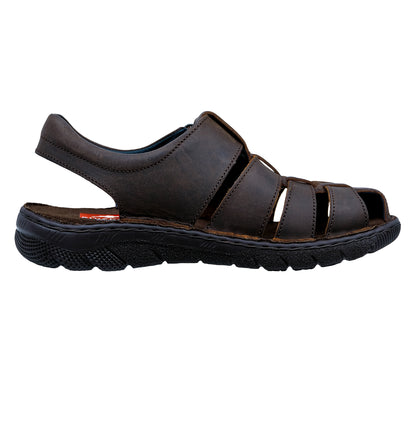 Fluchos Keops: Men's Leather Sandals F1754