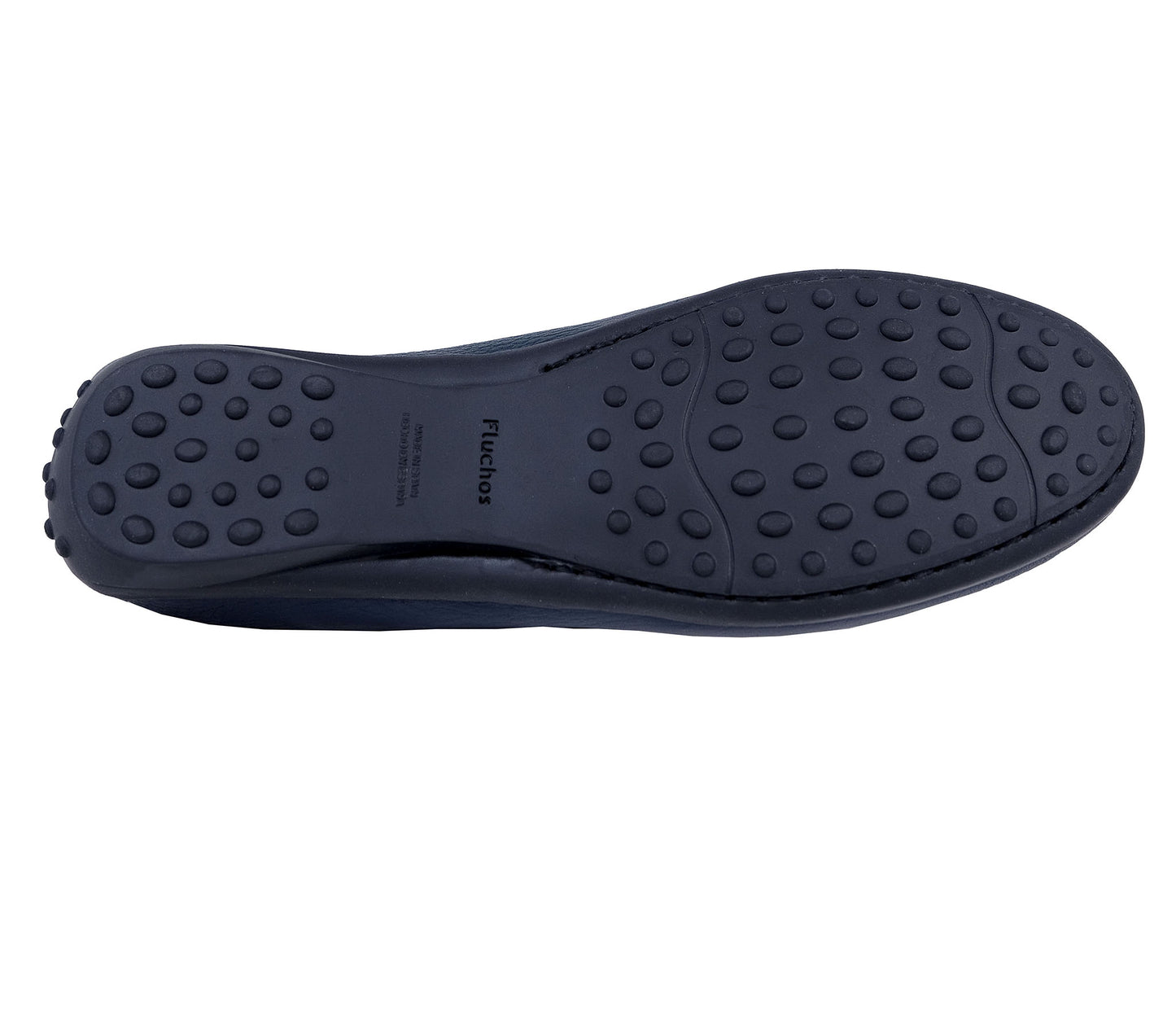 Fluchos Bruni: Mocasines Mujer Piel F0804