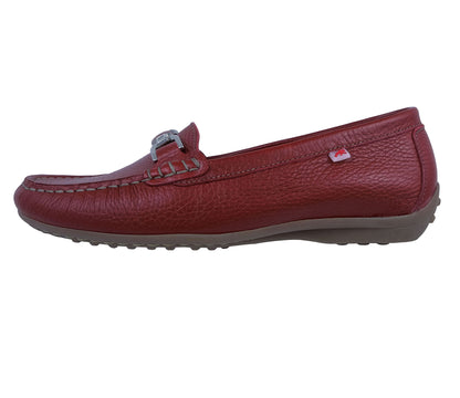 Fluchos Bruni: Mocasines Mujer Piel F0804