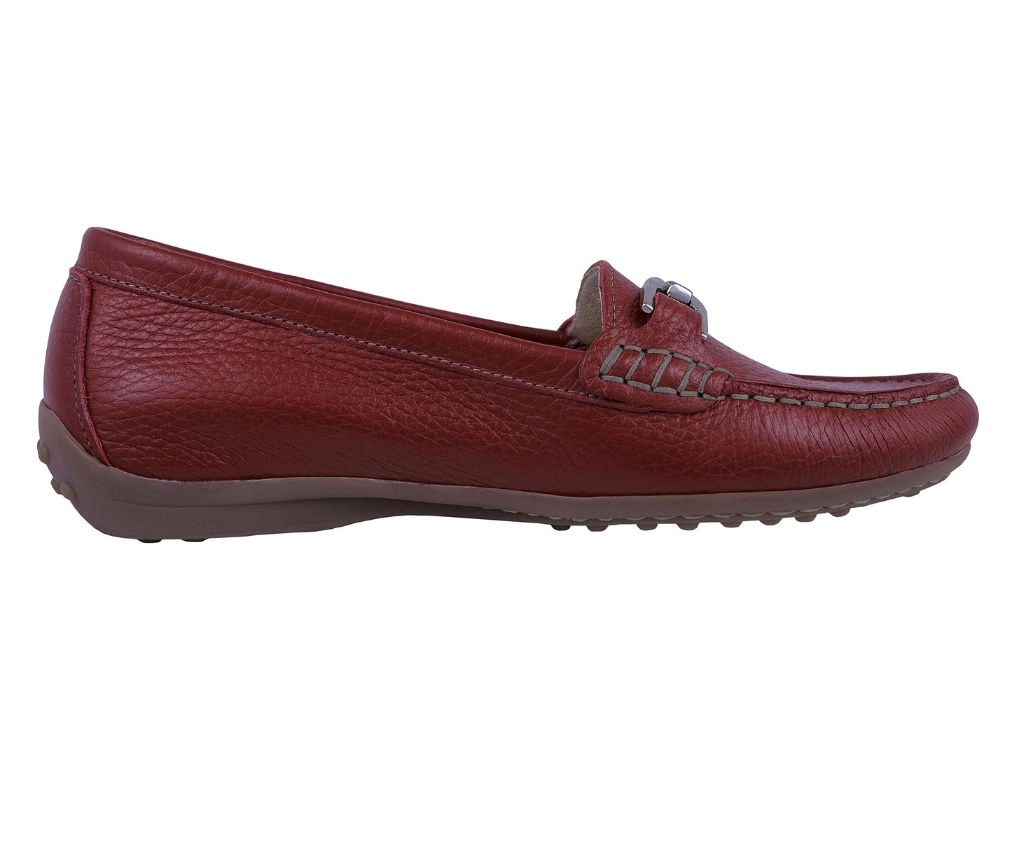 Fluchos Bruni: Mocasines Mujer Piel F0804