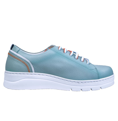 Fluchos Pompas: Women's Lace-Up Shoes F1422