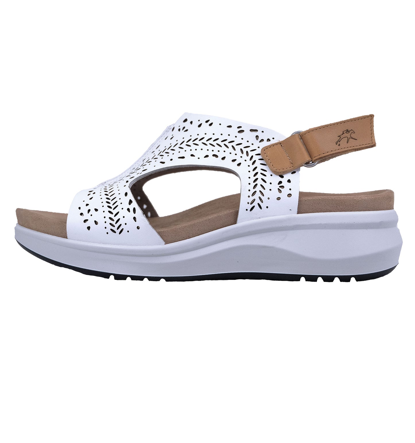 Fluchos Yagon: Sandalias Mujer Piel F1481