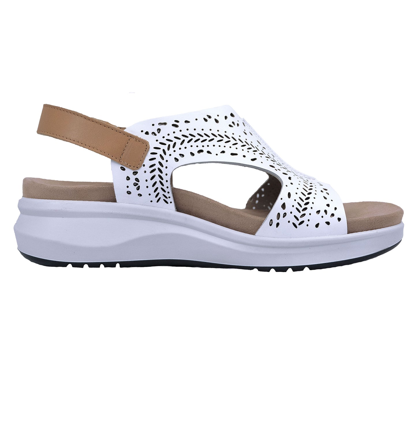 Fluchos Yagon: Sandalias Mujer Piel F1481