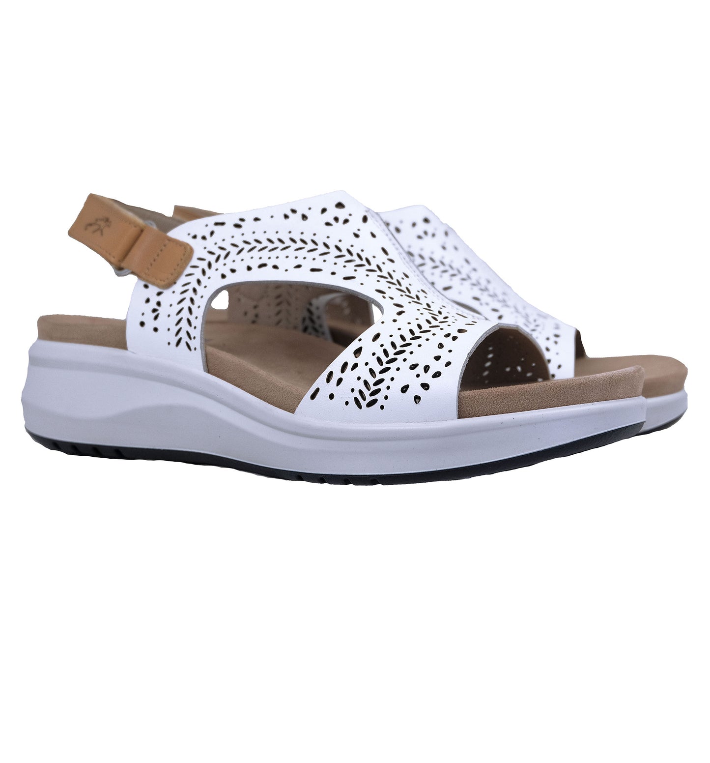 Fluchos Yagon: Sandalias Mujer Piel F1481