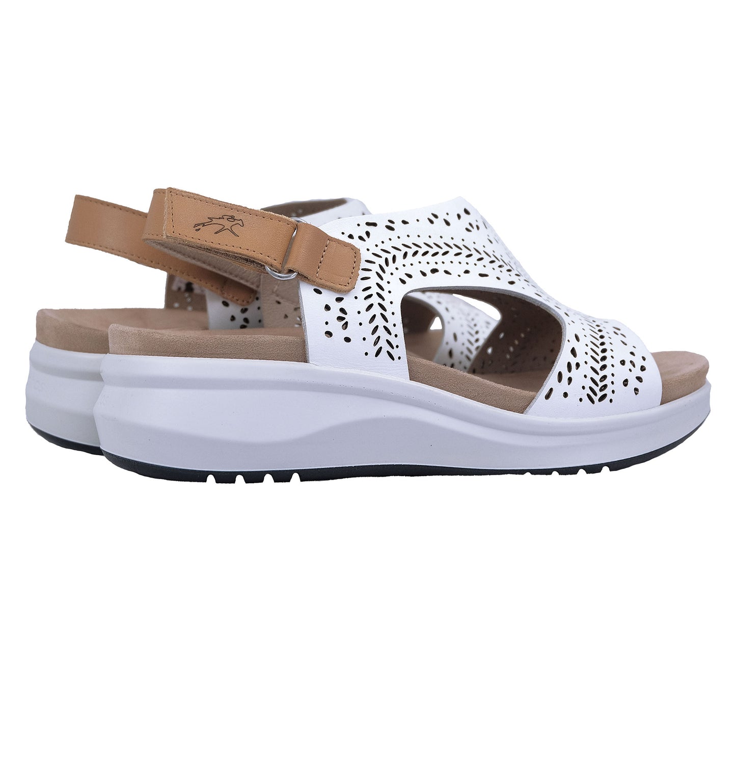 Fluchos Yagon: Sandalias Mujer Piel F1481