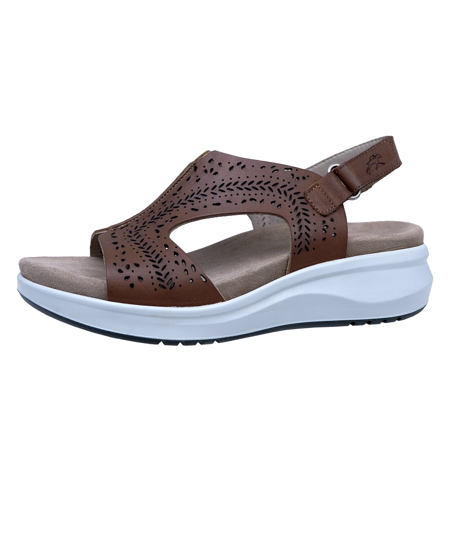 Fluchos Yagon: Sandalias Mujer Piel F1481