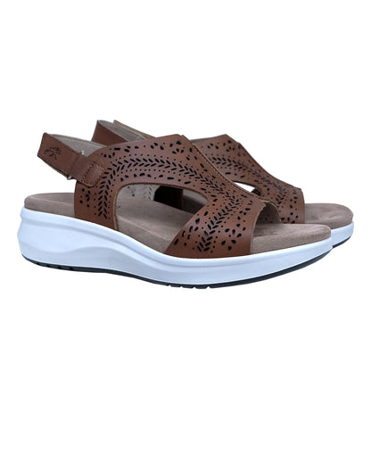 Fluchos Yagon: Sandalias Mujer Piel F1481