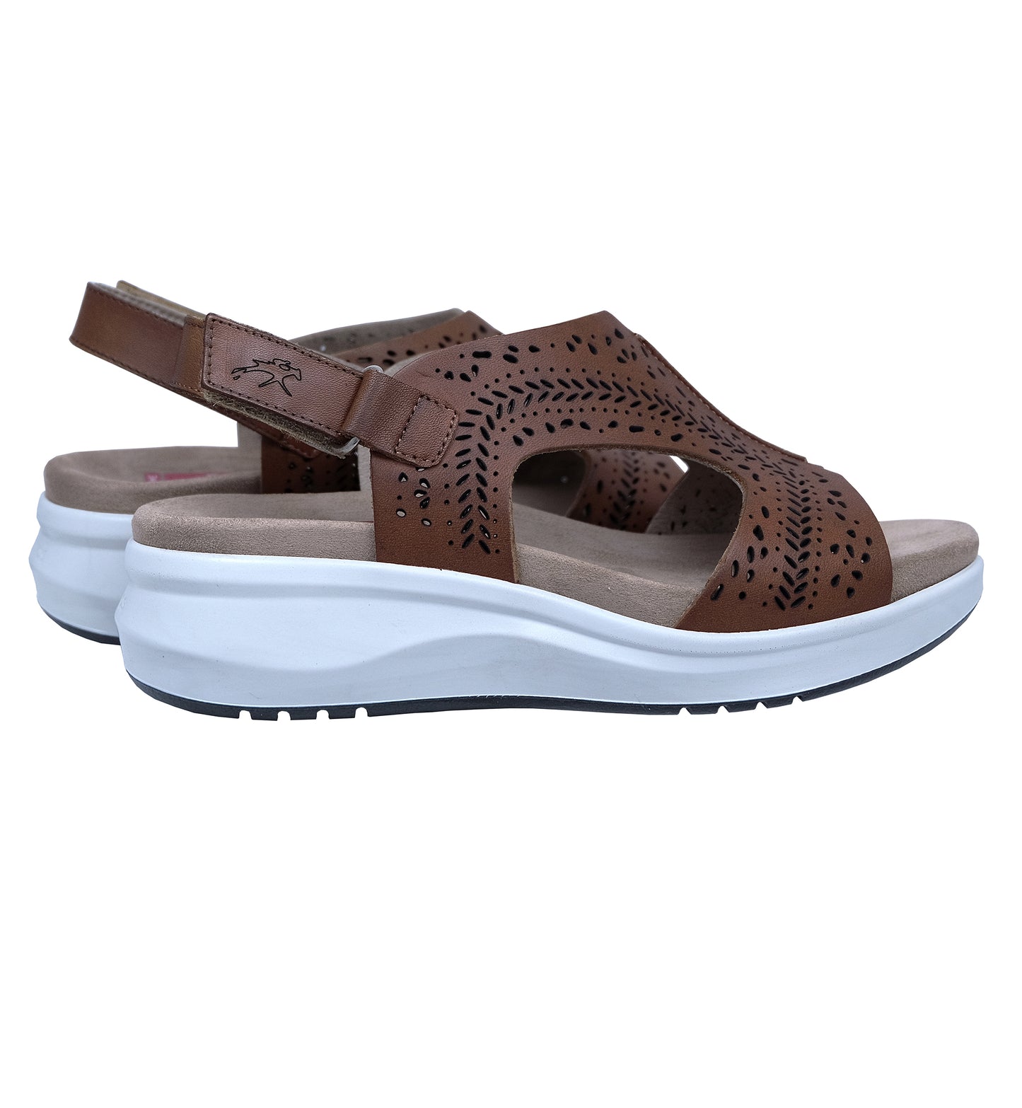 Fluchos Yagon: Sandalias Mujer Piel F1481