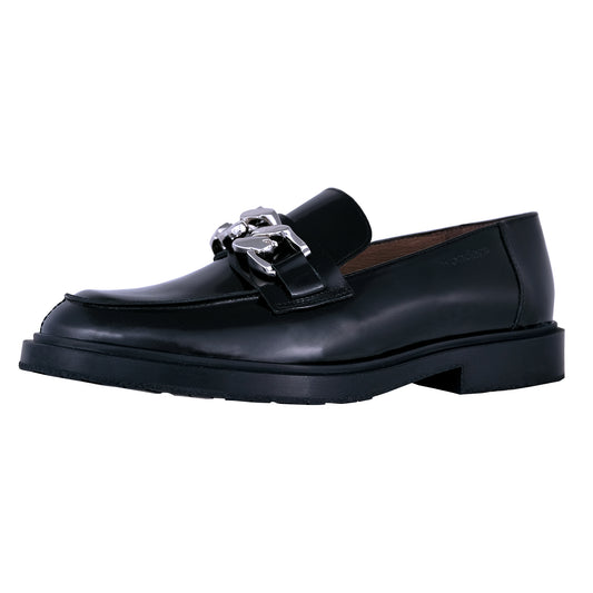 Wonders Suri: Women's Loafers Black B-9130