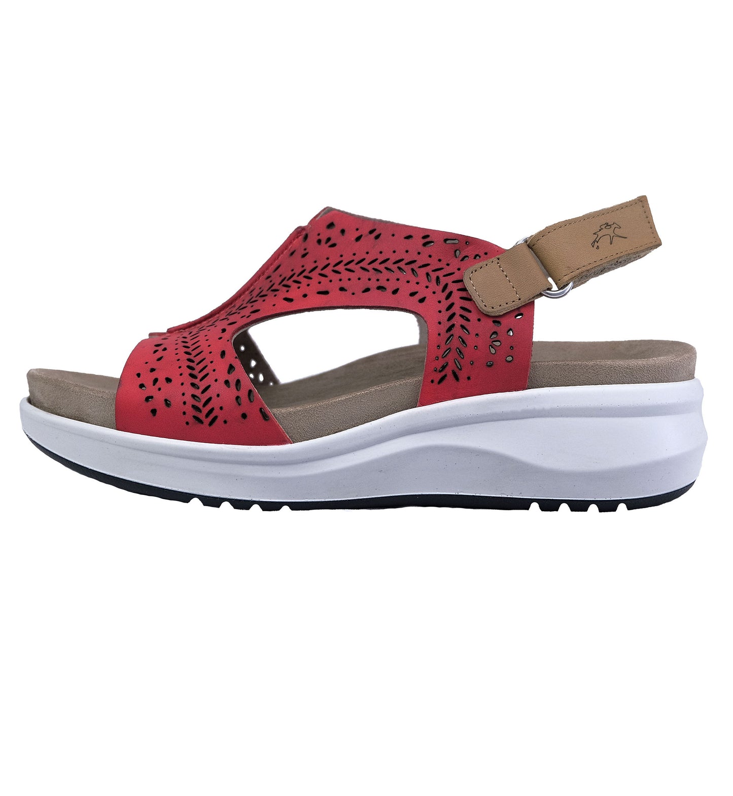 Fluchos Yagon: Sandalias Mujer Piel F1481