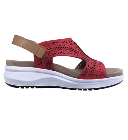 Fluchos Yagon: Sandalias Mujer Piel F1481