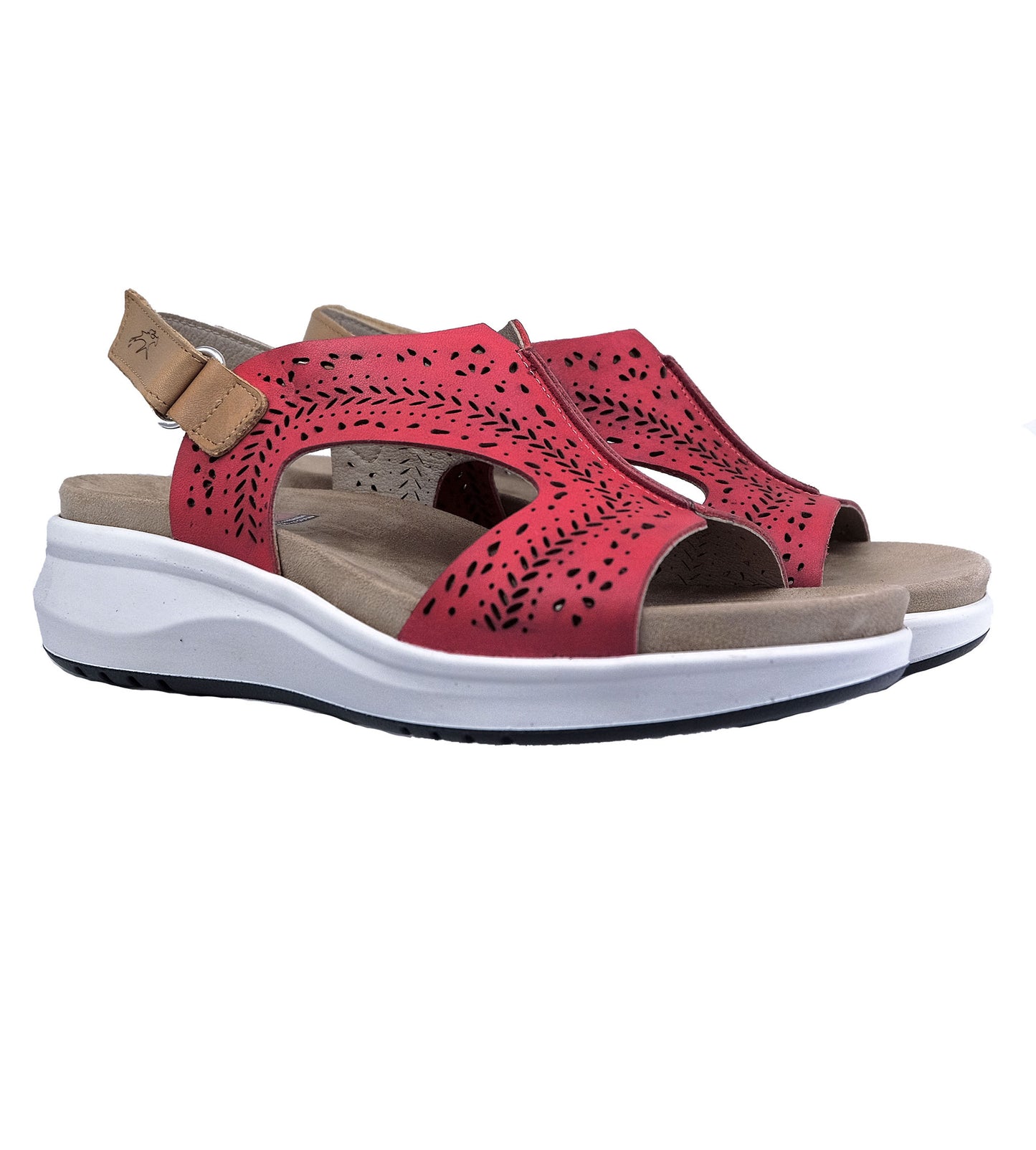 Fluchos Yagon: Sandalias Mujer Piel F1481