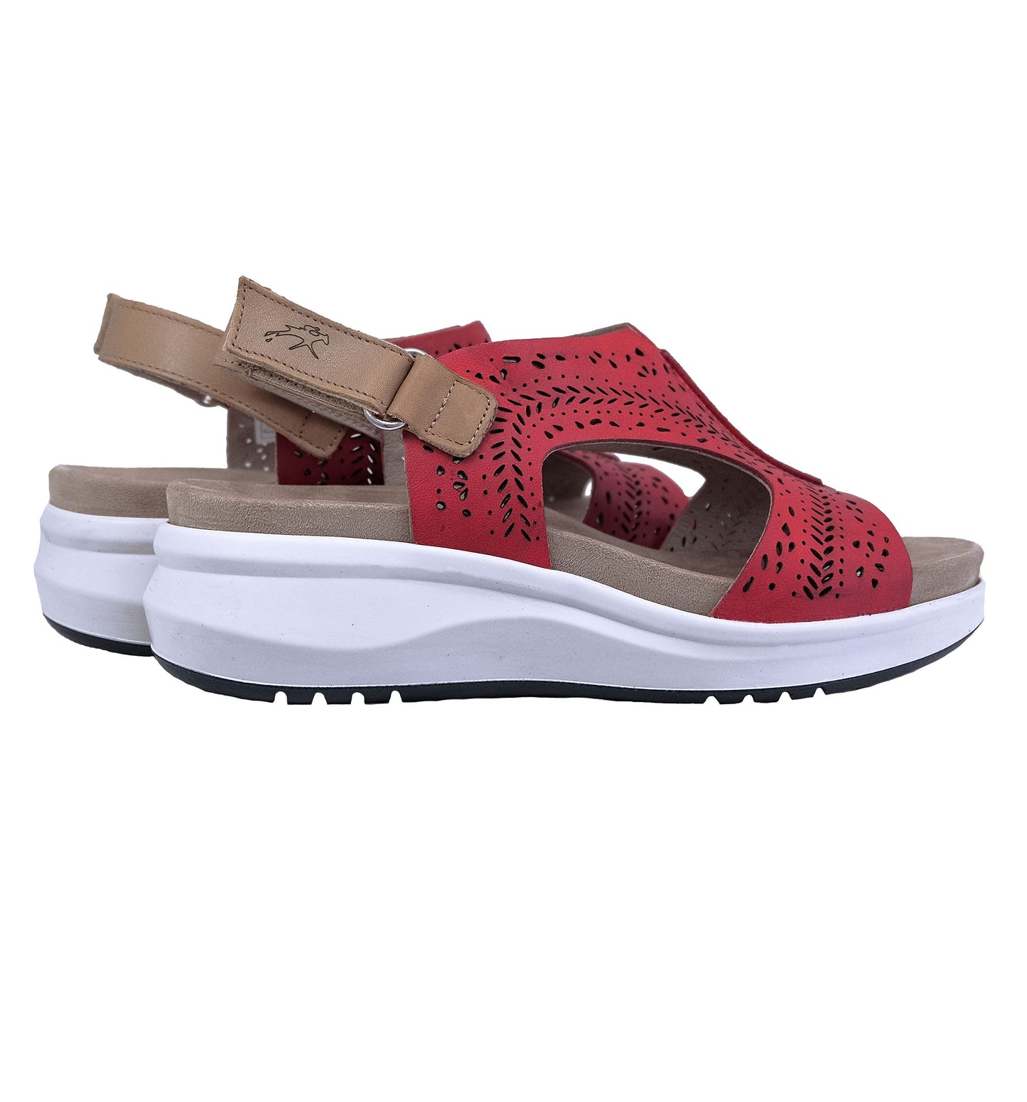 Fluchos Yagon: Sandalias Mujer Piel F1481