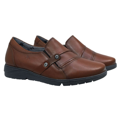 Fluchos Styll Women's Comfort Leather Shoes F1567