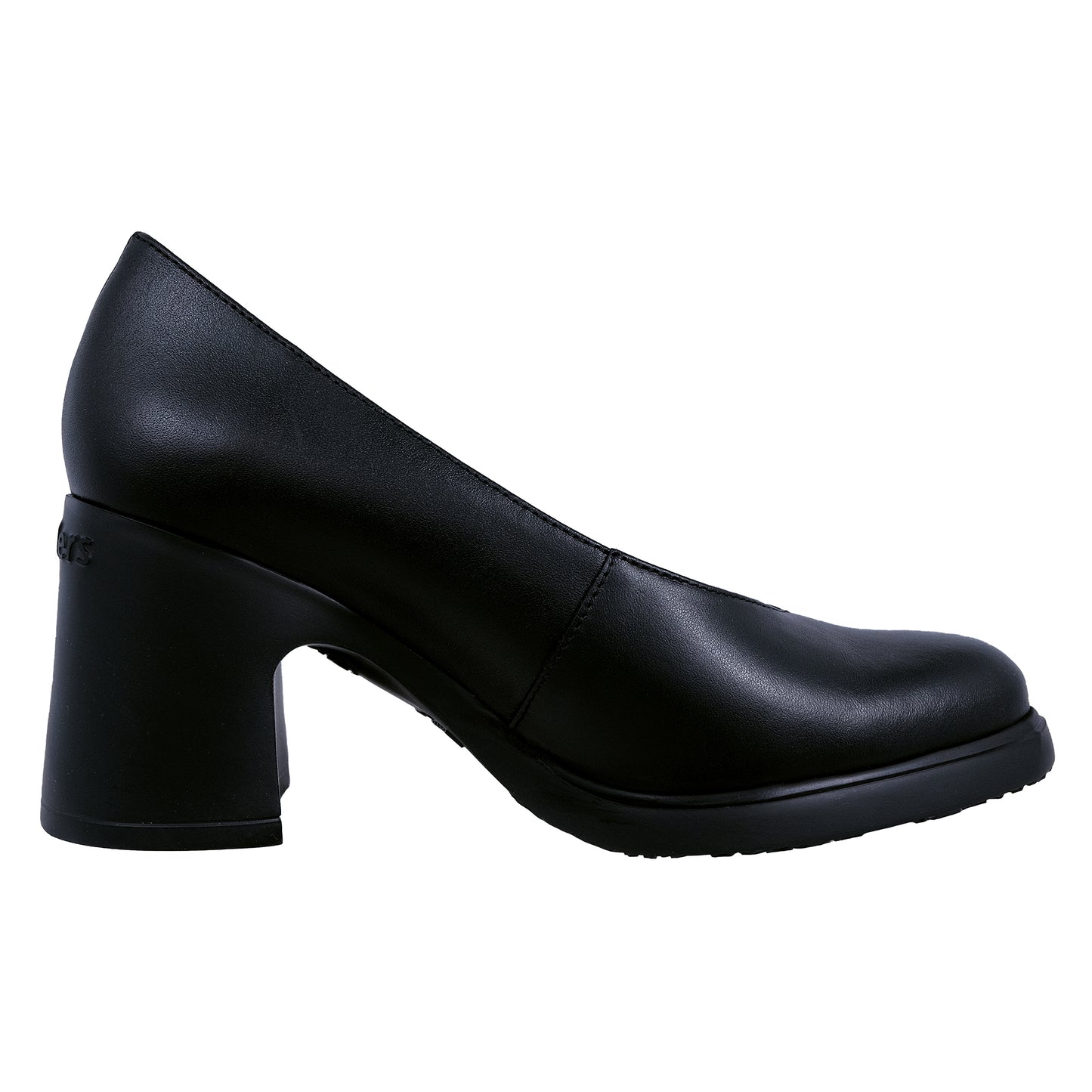 Wonders Eley: Zapatos de Salón Mujer Negro M-5503