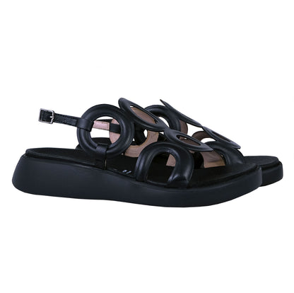 Wonders Toledo: Sandalias Mujer Piel Ligero C-6533