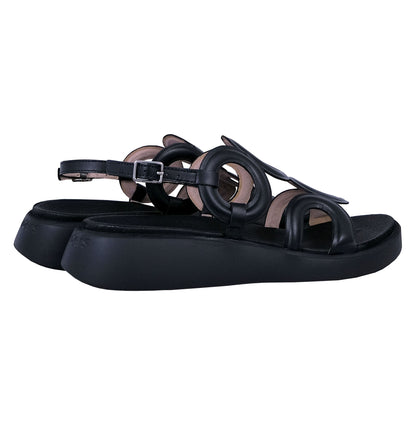 Wonders Toledo: Sandalias Mujer Piel Ligero C-6533