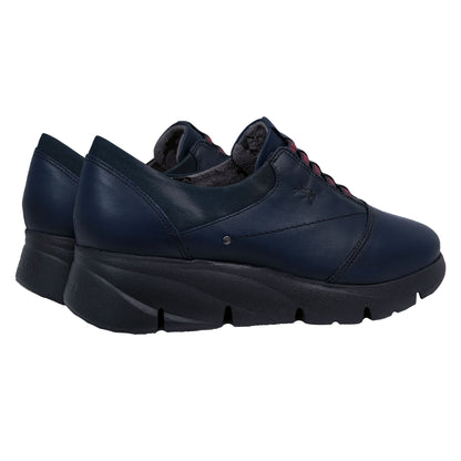 Fluchos Bona: Women's Leather Comfort Shoes F1357