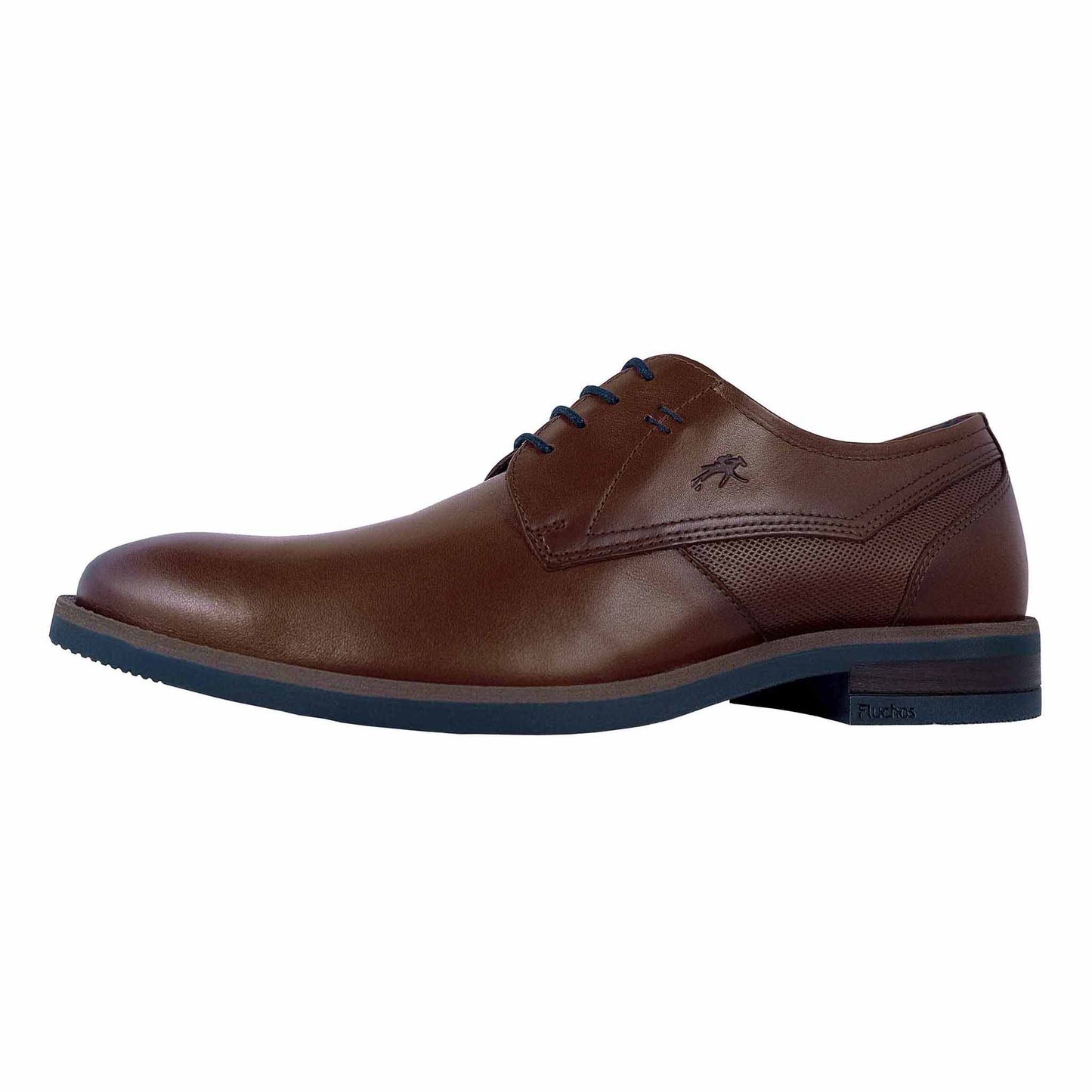 Fluchos Theo : Chaussures à lacets en cuir pour hommes F1626