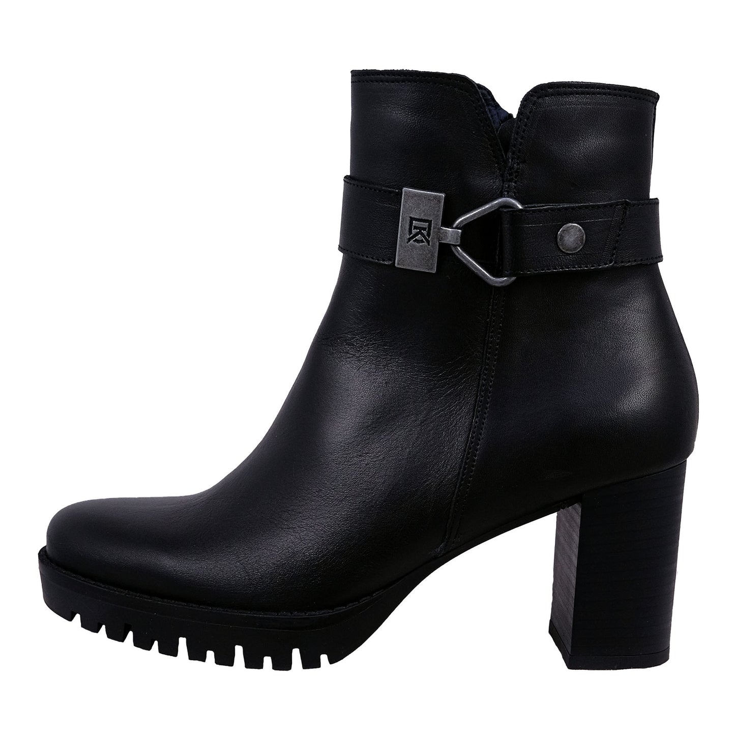 Dorking Evie: Botines Mujer Piel D8961