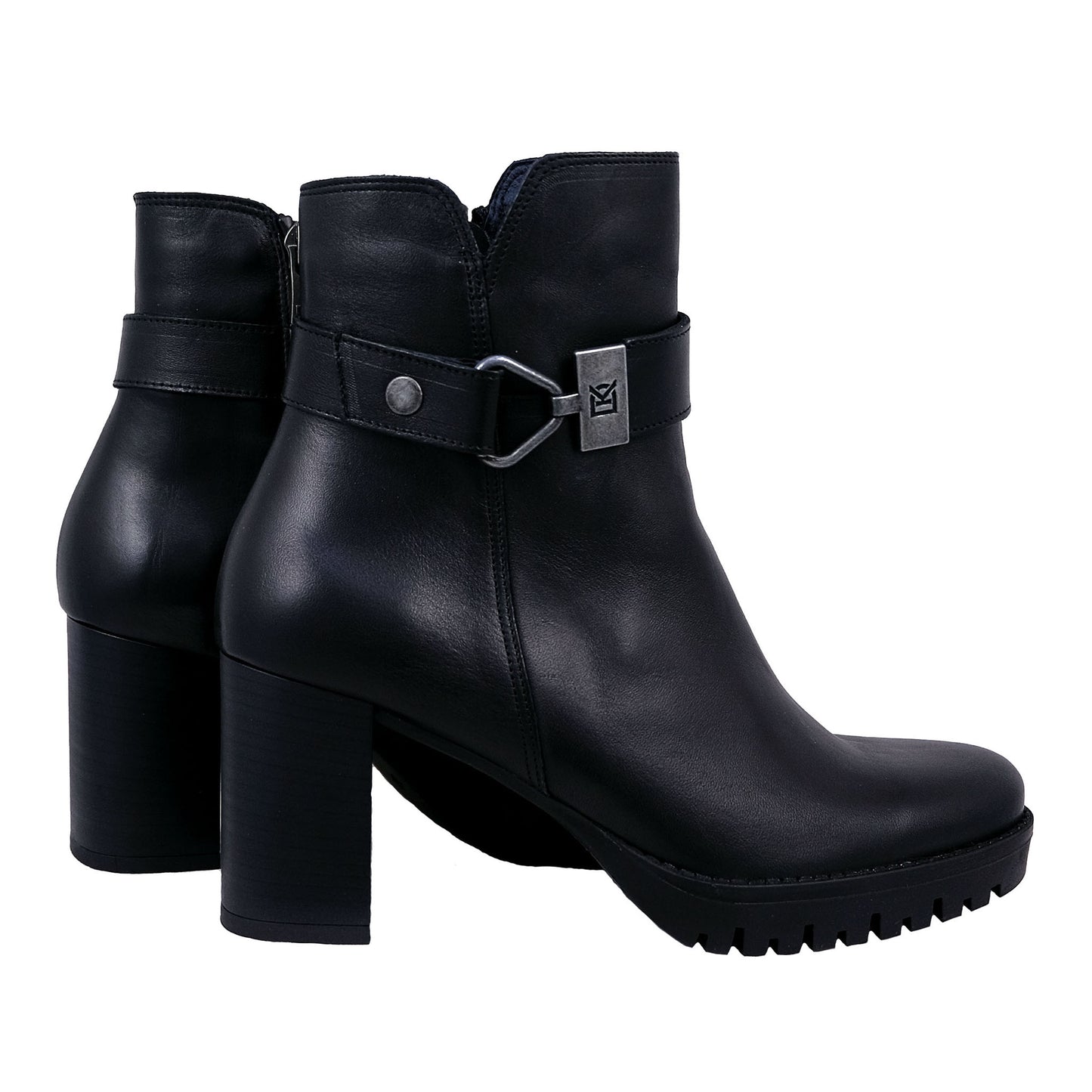 Dorking Evie: Botines Mujer Piel D8961