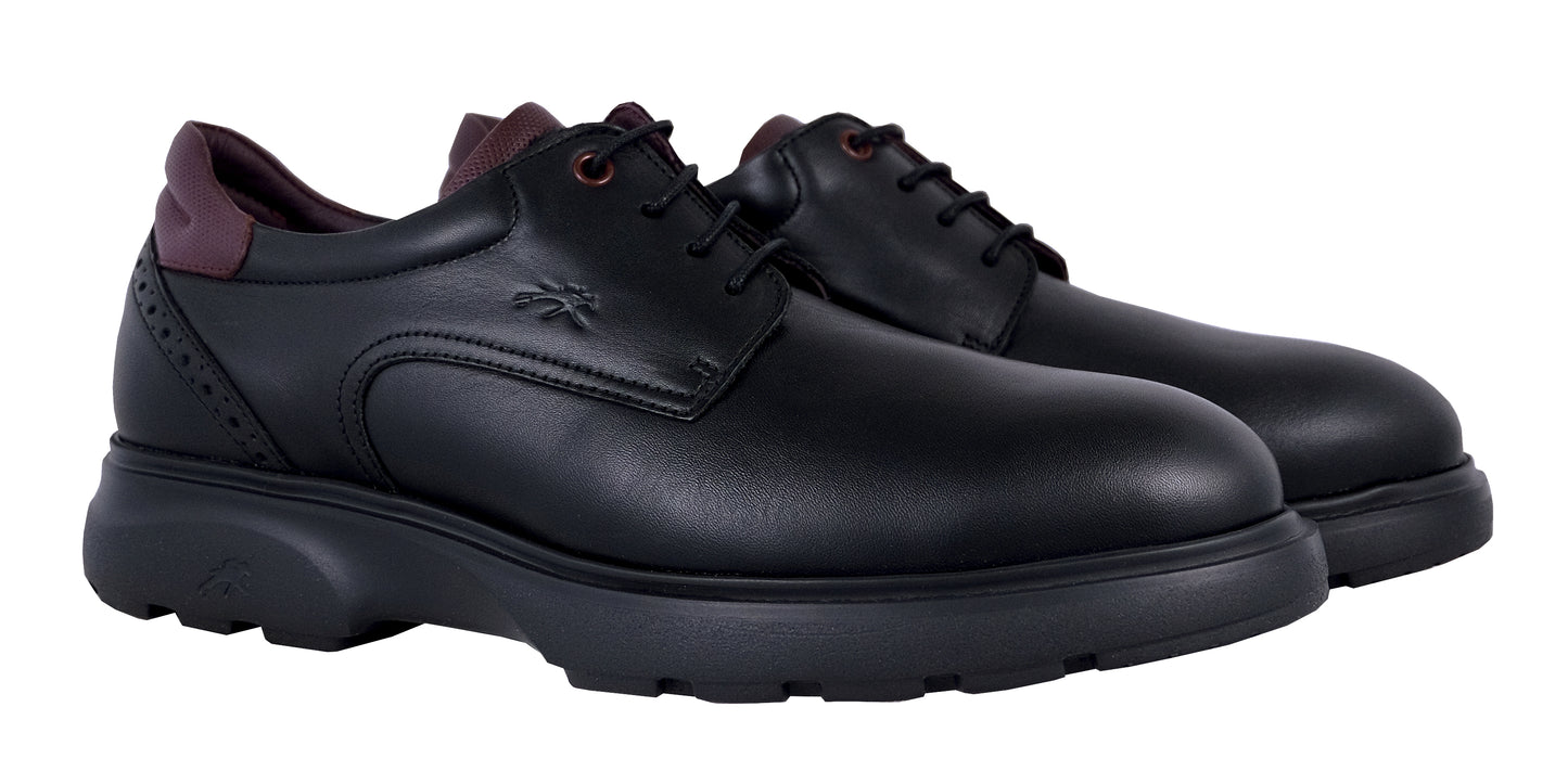 Fluchos Odin: Zapatos Hombre Piel Cómodos F1850