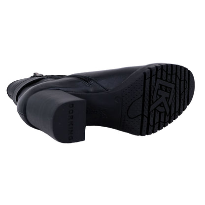 Dorking Evie: Botines Mujer Piel D8961