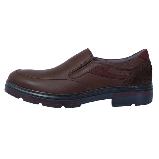 Mocassins en cuir pour hommes Fluchos Murray F1046